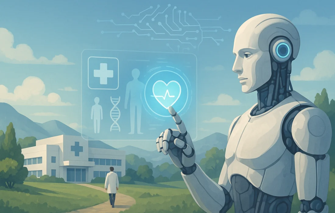 The World’s Fastest-Growing Market: MENA’s AI Healthcare Surge
