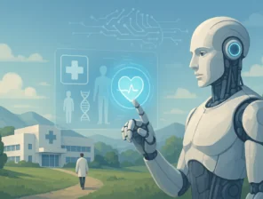 The World’s Fastest-Growing Market: MENA’s AI Healthcare Surge