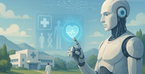 The World’s Fastest-Growing Market: MENA’s AI Healthcare Surge