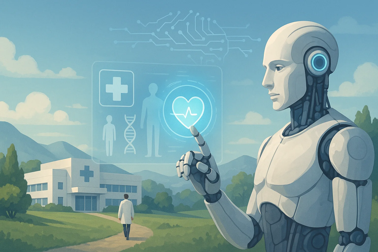 The World’s Fastest-Growing Market: MENA’s AI Healthcare Surge
