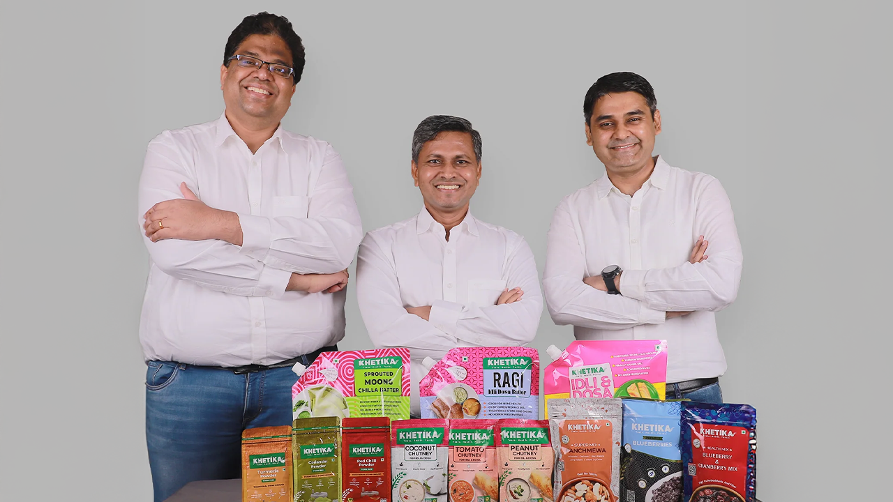 India’s Khetika Raises USD 18M to Expand Clean-Label Foods Into MENA