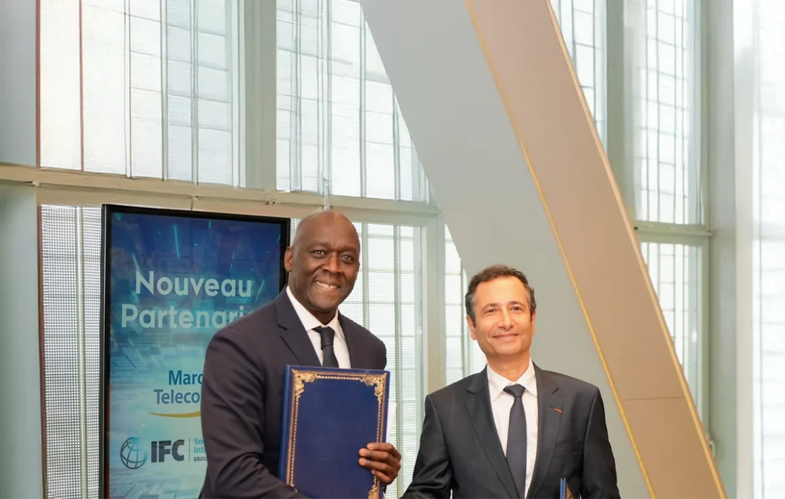 IFC to Lend USD 430M to Maroc Telecom to Power Africa’s 4G Future