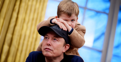 Musk’s ‘Baby Grok’ Could Bring AI Into Kids’ Daily Lives