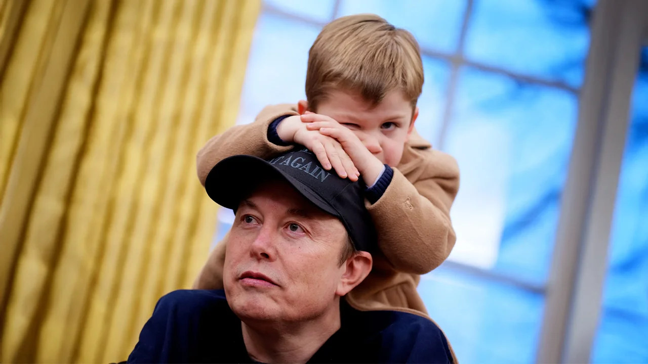 Musk’s ‘Baby Grok’ Could Bring AI Into Kids’ Daily Lives