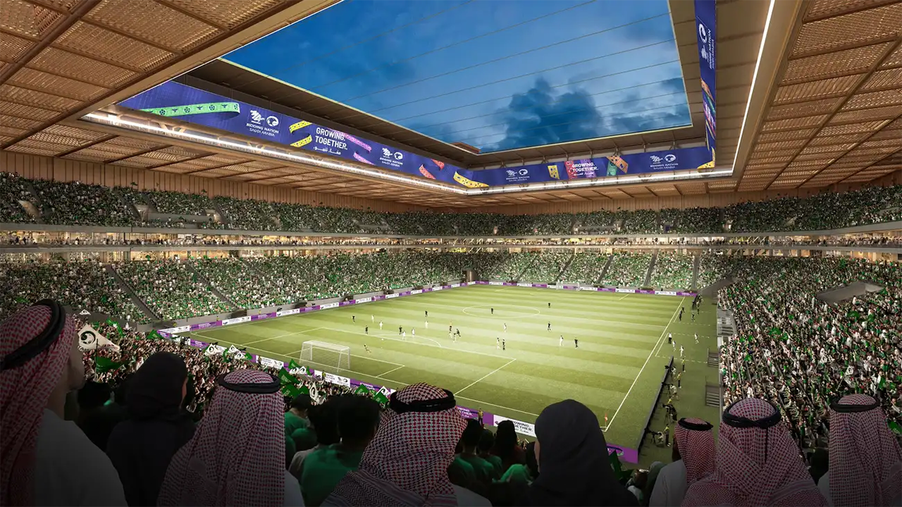 Saudi Arabia Just Privatized Its First Sports Clubs