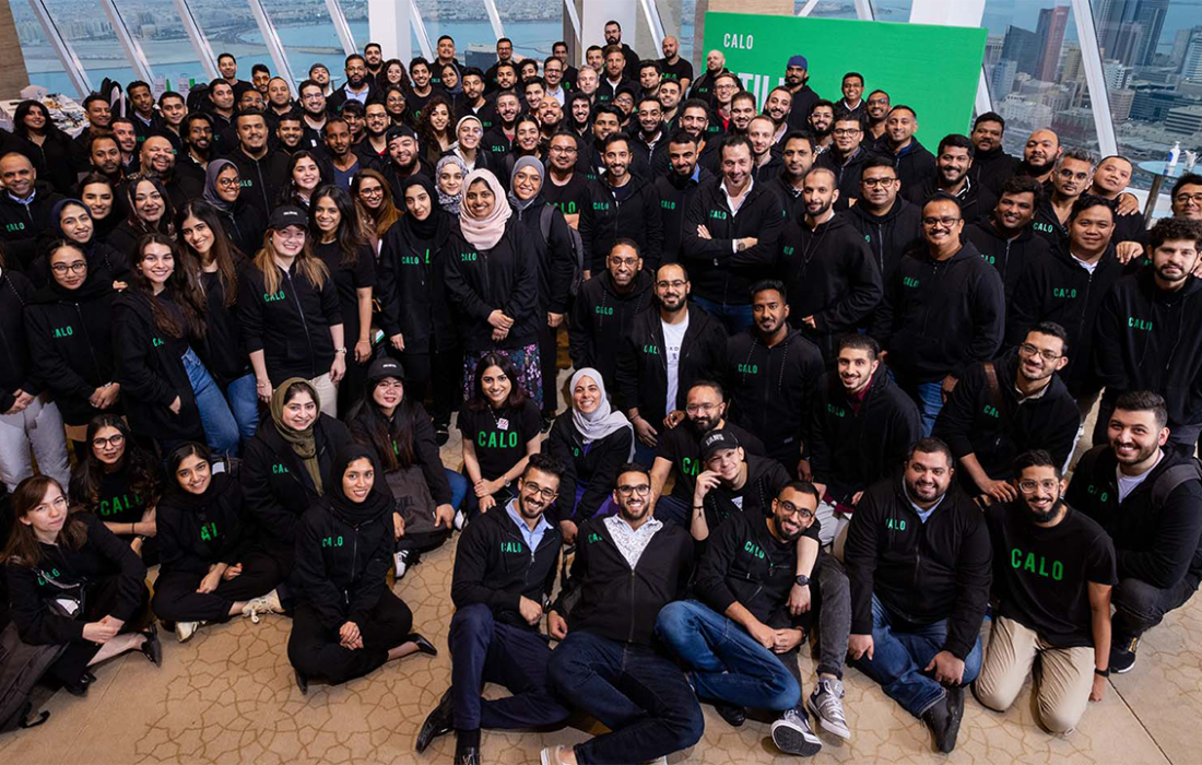 Saudi’s Calo Raises USD 39M to Scale to AI-Powered Meal Platform