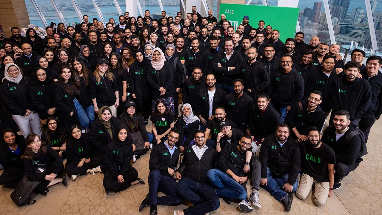 Saudi’s Calo Raises USD 39M to Scale to AI-Powered Meal Platform