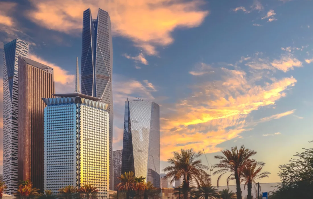 Inside Saudi’s H1 2025 USD 860M VC Boom