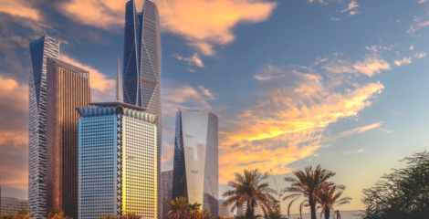 Inside Saudi’s H1 2025 USD 860M VC Boom