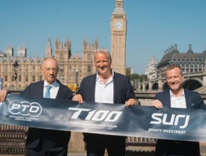 Saudi’s Surj Invests USD 40M in Professional Triathletes Organisation  