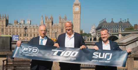 Saudi’s Surj Invests USD 40M in Professional Triathletes Organisation  
