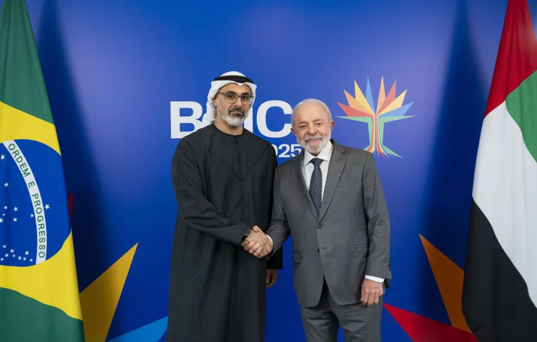 ADIG and Banco do Brasil Close BRICS Summit with USD 100B Deal
