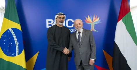 ADIG and Banco do Brasil Close BRICS Summit with USD 100B Deal