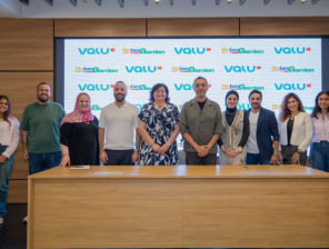 Valu & RoboGarden Team Up on “Learn to Earn” to Train Egypt’s Youth