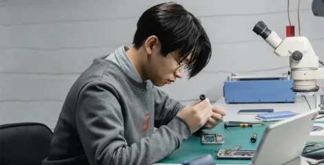 China Targets Young STEM Talent With Flexible New Visa Program