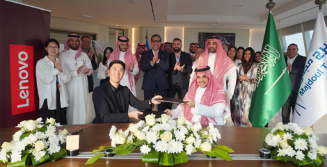 China’s Lenovo Establishes Regional Headquarters in Saudi Arabia