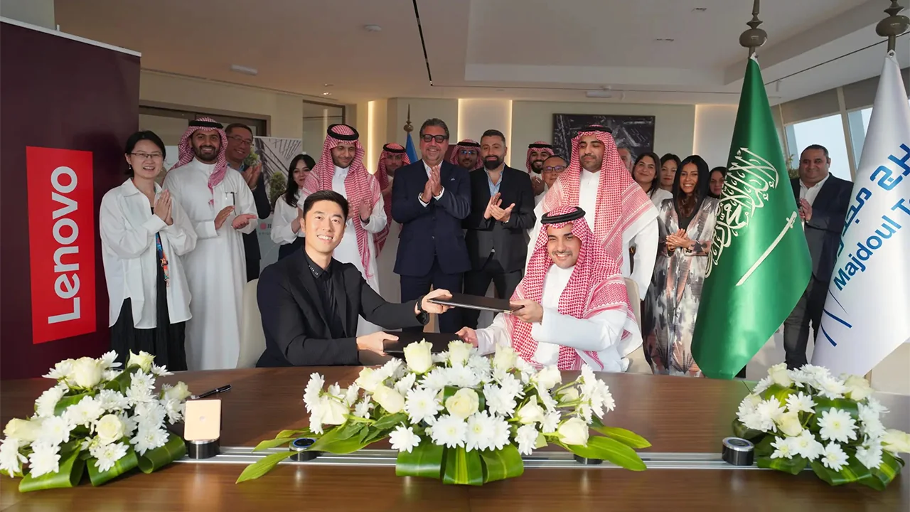 China’s Lenovo Establishes Regional Headquarters in Saudi Arabia