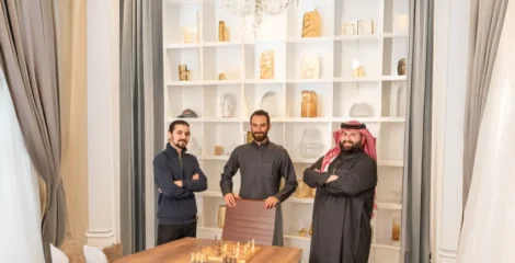 Saudi Game Studio Fahy Secures USD 1.75M from Impact46 & Merak Capital