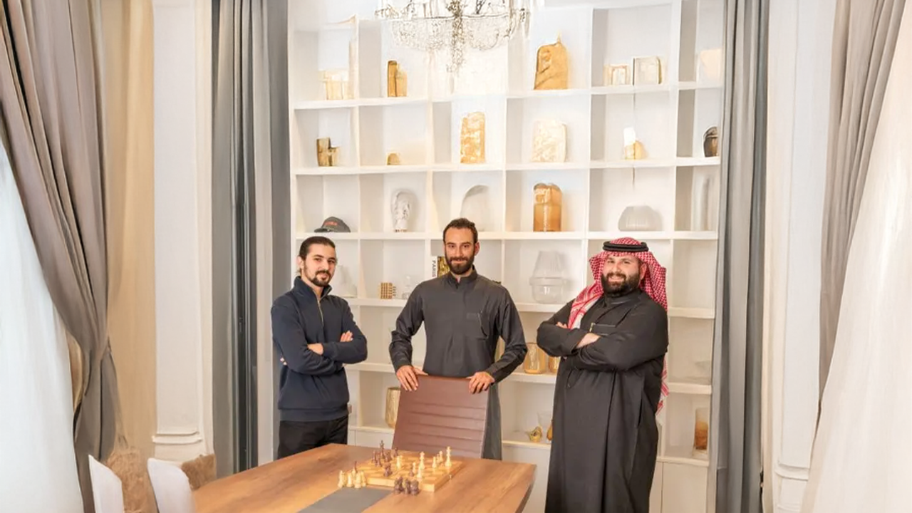 Saudi Game Studio Fahy Secures USD 1.75M from Impact46 & Merak Capital