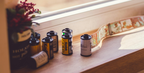 Kodak’s Last Shot: The Fall of a Photography Giant