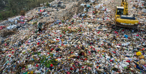 The Cost of MENA’s Plastic Pollution