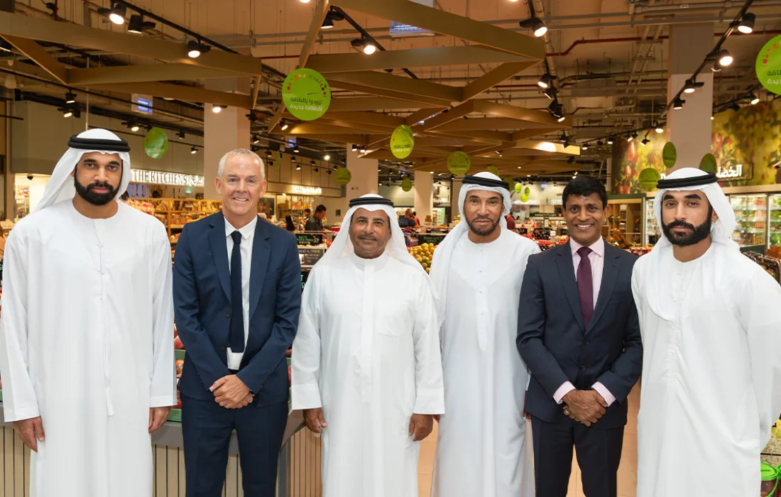 Spinneys Enters Kuwait through a Joint Venture with Alshaya Group