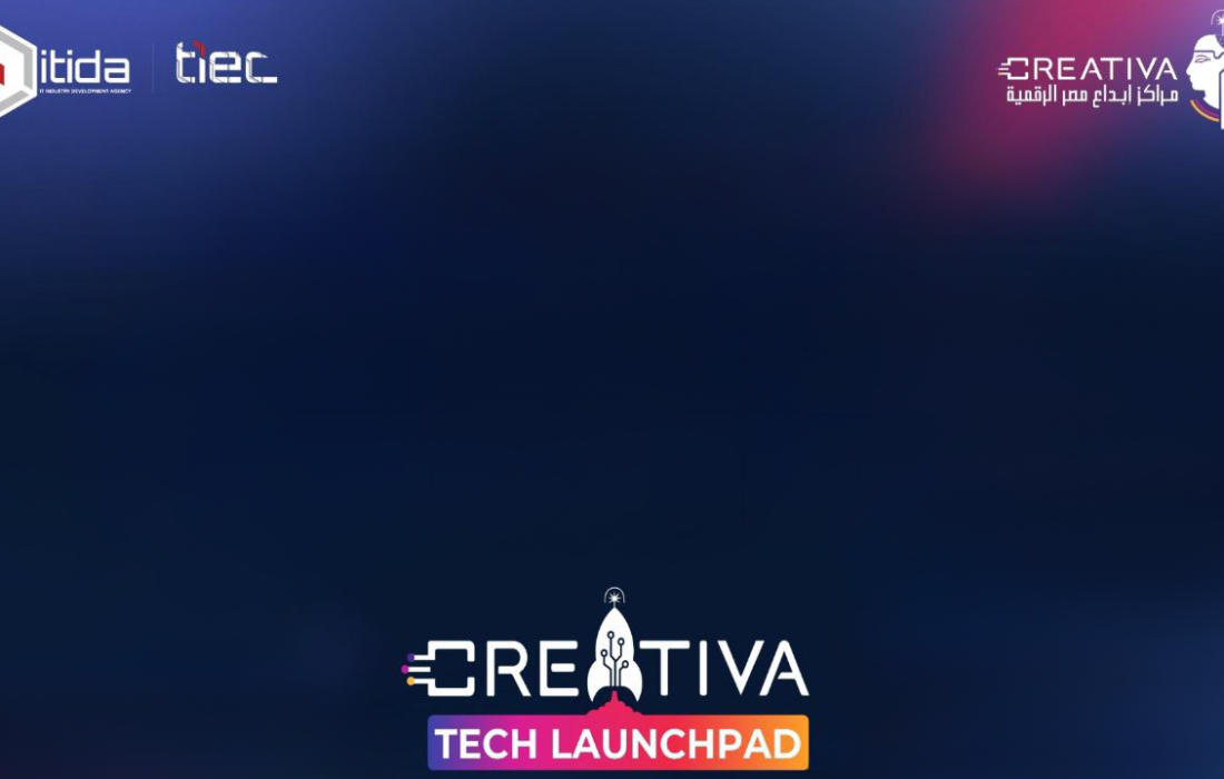 Creativa Launches Tech Launchpad to Support Egypt’s Tech Startups