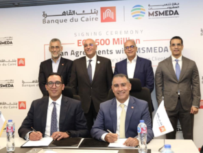 MSMEDA & Banque du Caire Sign EGP 500M Deals to Finance Micro-Enterprises