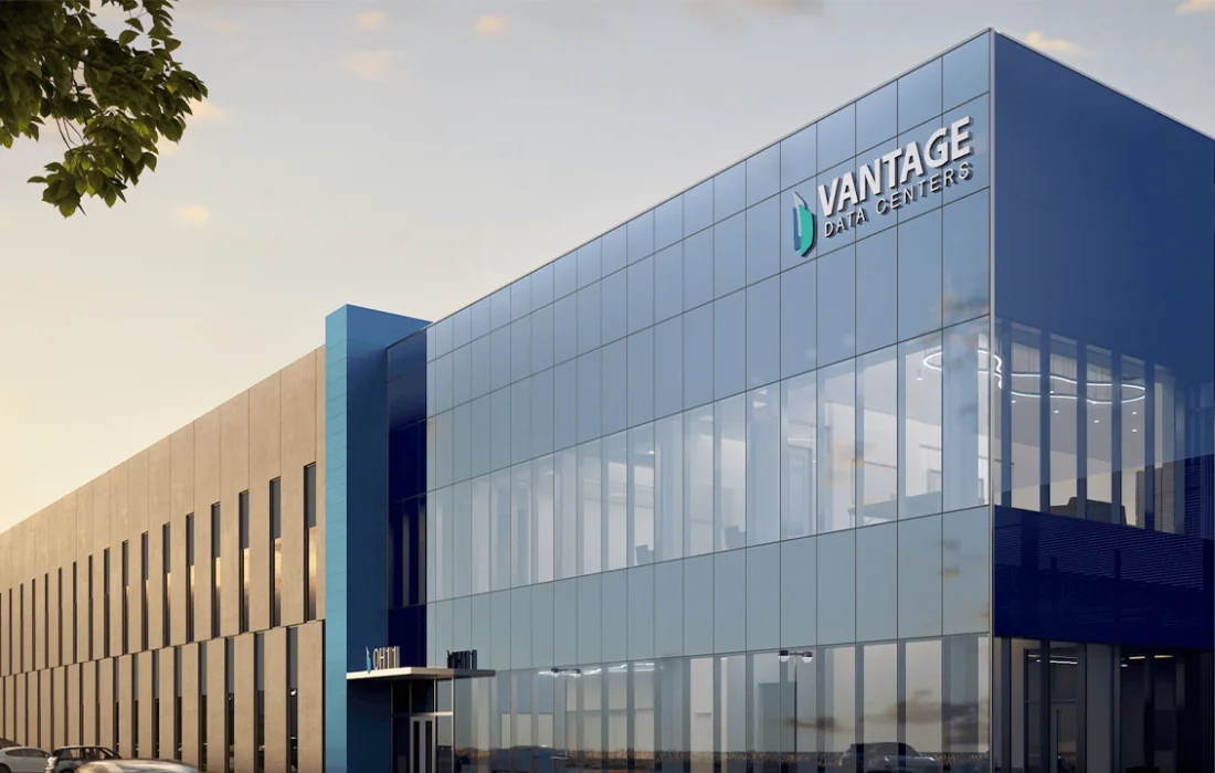 ADIA Participates in USD 1.6B Investment in Vantage Data Centers