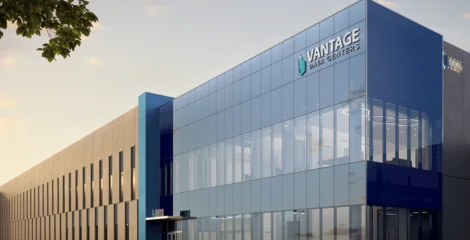 ADIA Participates in USD 1.6B Investment in Vantage Data Centers