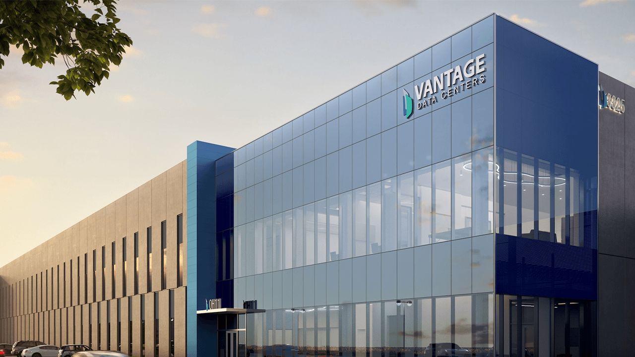 ADIA Participates in USD 1.6B Investment in Vantage Data Centers