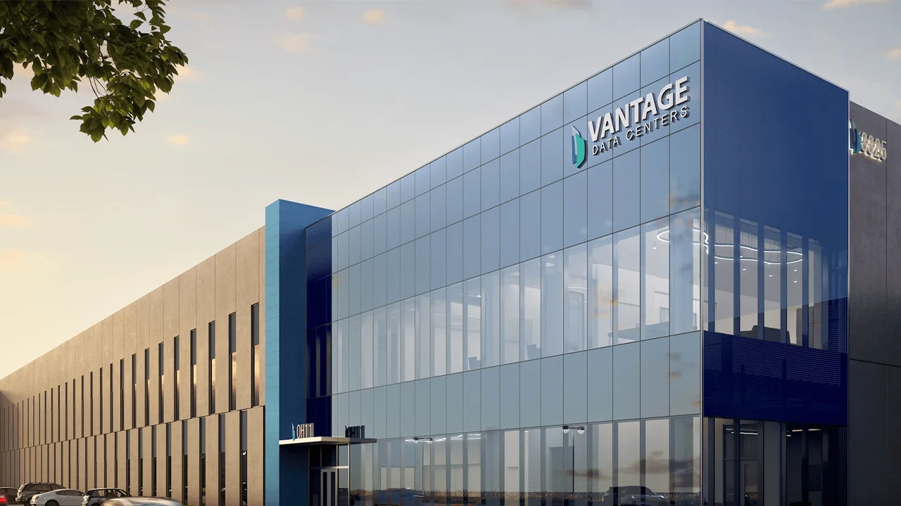 ADIA Participates in USD 1.6B Investment in Vantage Data Centers