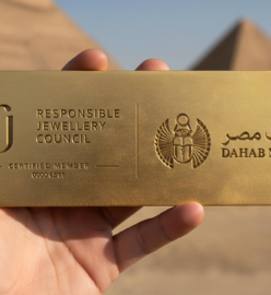 Dahab Masr Becomes North Africa’s First RJC-Certified Gold Trader