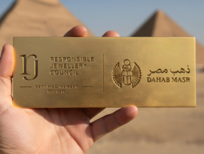 Dahab Masr Becomes North Africa’s First RJC-Certified Gold Trader