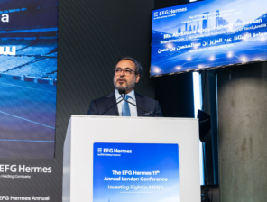 EFG Hermes Highlights MENA Opportunities Momentum at 11th London Investor Conference