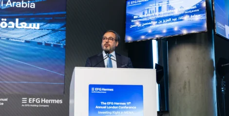 EFG Hermes Highlights MENA Opportunities Momentum at 11th London Investor Conference