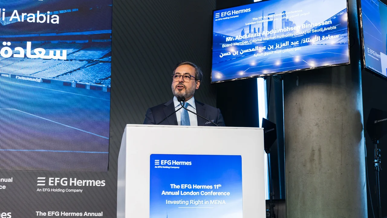 EFG Hermes Highlights MENA Opportunities Momentum at 11th London Investor Conference