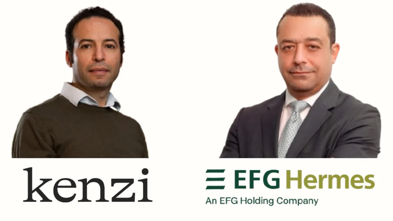 EFG Hermes Launches Risk-Based Digital Advisory Service with Kenzi Wealth
