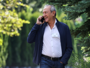 Nassef Sawiris Eyes USD 50B US Infrastructure Push
