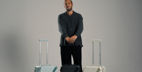 UAE’s Armoir Raises USD 500K to Expand Premium Travel Luggage Brand