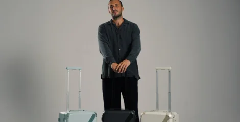 UAE’s Armoir Raises USD 500K to Expand Premium Travel Luggage Brand