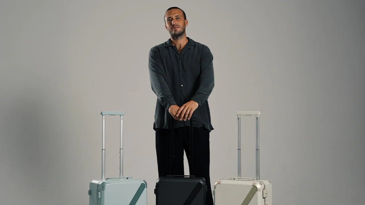 UAE’s Armoir Raises USD 500K to Expand Premium Travel Luggage Brand