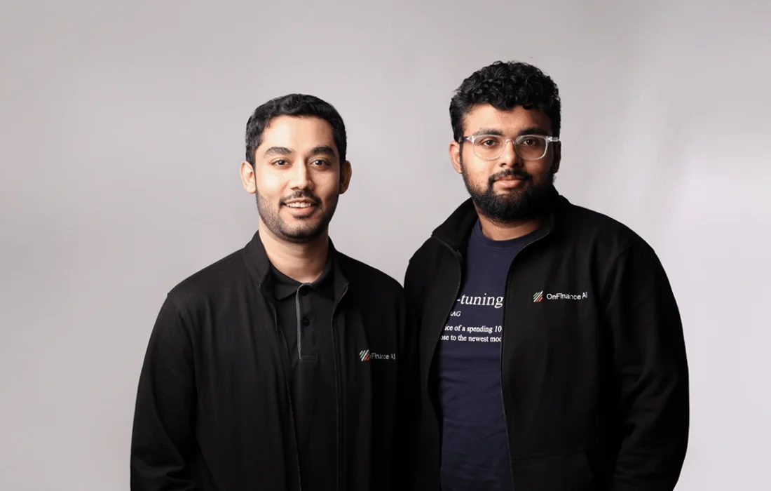 India’s AI Startup OnFinance Raises USD 4.2M to Expand into US & MENA