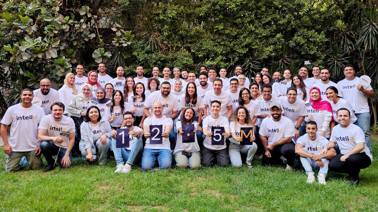 Intella Raises USD 12.5M to Scale Arabic AI Models and Enterprise Tools