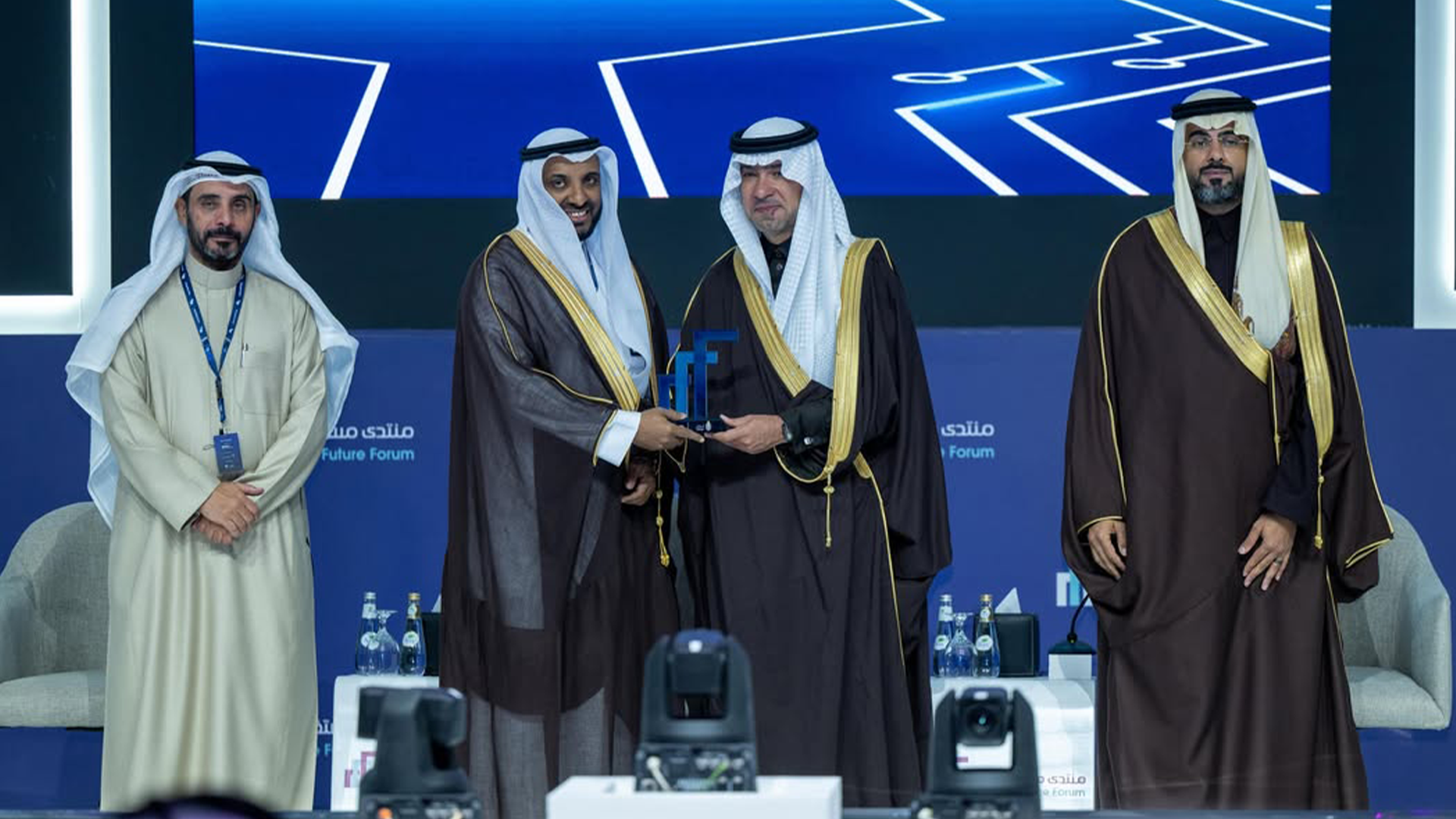 Saudi LDUN Secures USD 4.8M to Expand Digital Financial Services for MSMEs