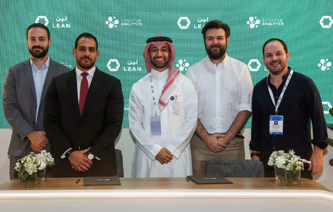 Lean Technologies and Synapse Partner to Launch Credit Platform in GCC