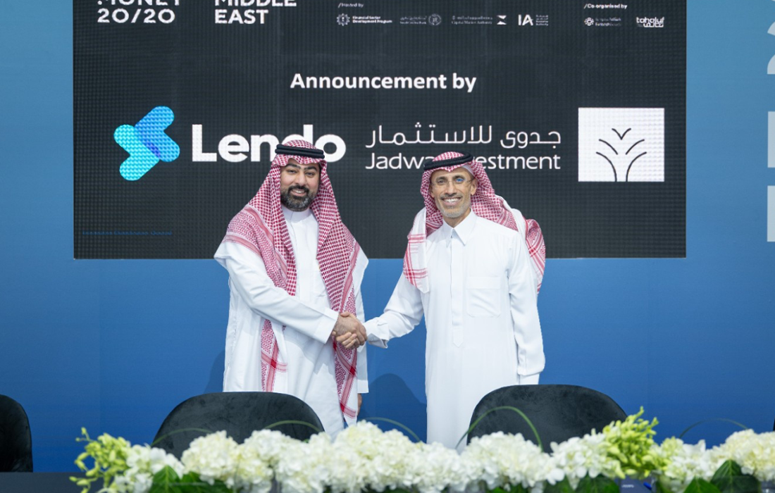 Lendo & Jadwa Seal USD 50M Deal to Boost SME Financing in Saudi