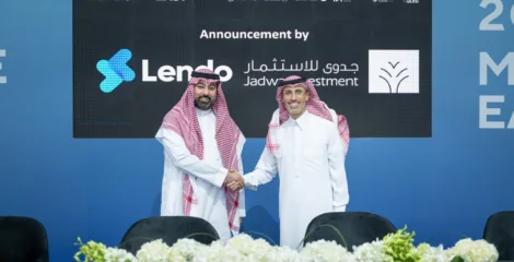 Lendo & Jadwa Seal USD 50M Deal to Boost SME Financing in Saudi
