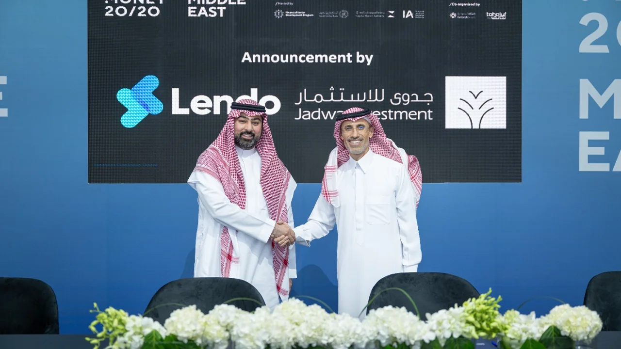 Lendo & Jadwa Seal USD 50M Deal to Boost SME Financing in Saudi