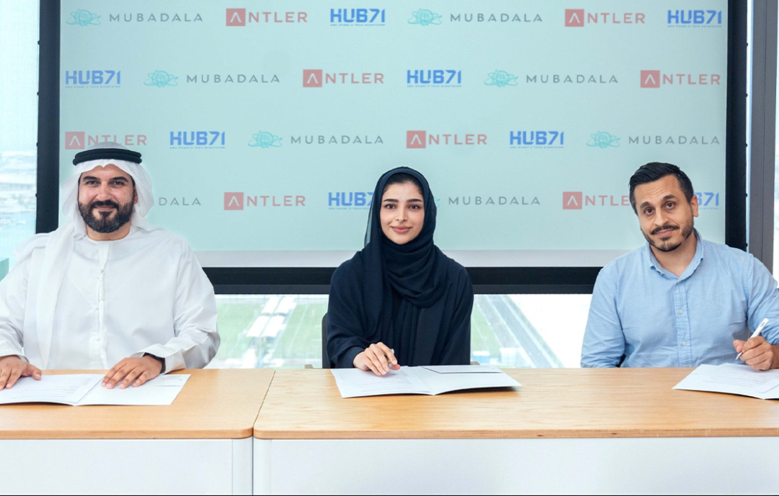 Mubadala, Antler and Hub71 Launch Programme to Commercialize University Research 